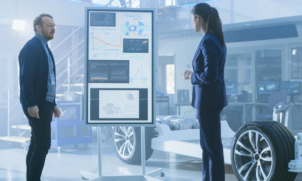 Embracing digital to drive transformation and overcome supply chain disruption in manufacturing